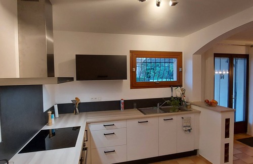 Vaison-la-Romaine House | Pretty house with private pool 800m from the center of Vaison