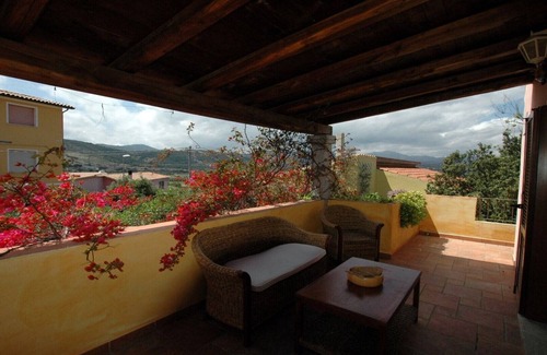 S'Iscala Villa | Pretty house in Sardinian style a step away from Budoni and San Teodoro.