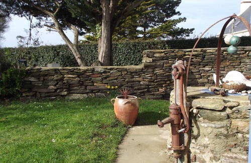 Groix House | Pretty house on the wild coast where you will find peace and tranquility