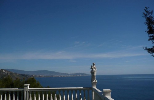 Velilla-Taramay Villa | pretty house with wonderful sea view wifi available throughout the property