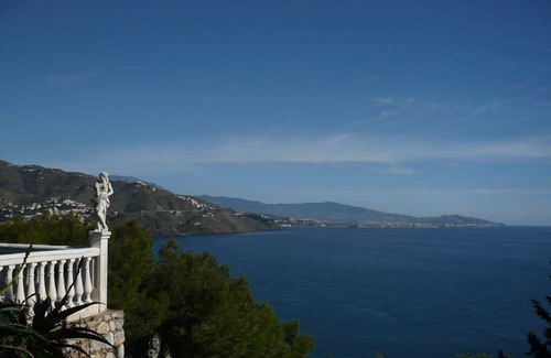 Velilla-Taramay Villa | pretty house with wonderful sea view wifi available throughout the property