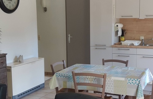 Bredene House | Pretty little house in Dunes