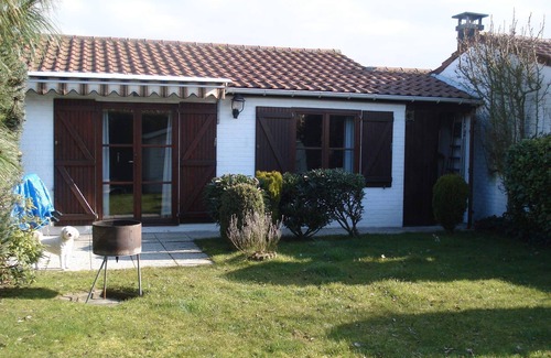 Bredene House | Pretty little house in Dunes