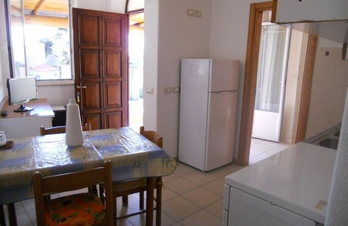Forio Apartment | Pretty little house with nice covered terrace