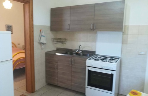Forio Apartment | Pretty little house with nice covered terrace