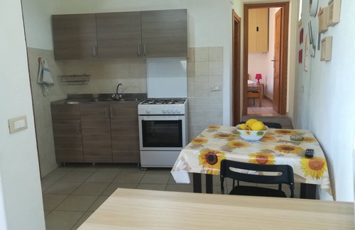 Forio Apartment | Pretty little house with nice covered terrace