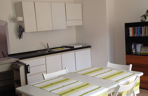 Urbino Apartment | Pretty mansard in the villa. Terrace overlooking Urbino 1 km from the center