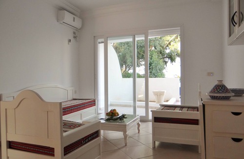 Hammam Al Agzaz Apartment | Pretty quiet luxury apartment - waterfront 3 p. - Suha