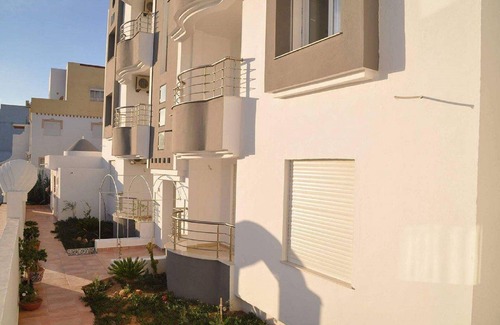 Hammam Al Agzaz Apartment | Pretty quiet luxury apartment - waterfront 3 p. - Suha