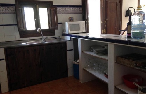 Colmenar Villa | Pretty Reformed Stables With Spectacular Country Views, Private Pool And Gardens