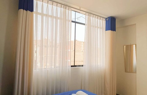 Callao Apartment | Pretty Room a few Steps From Lima Airport