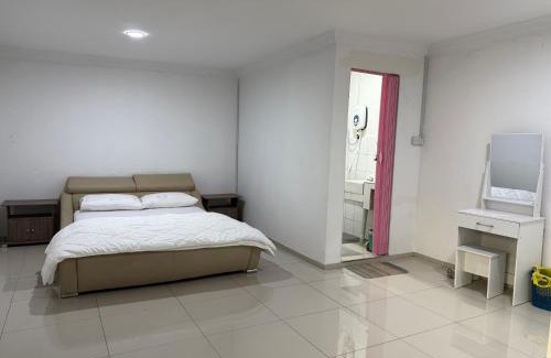 Ranau House | Pretty's home