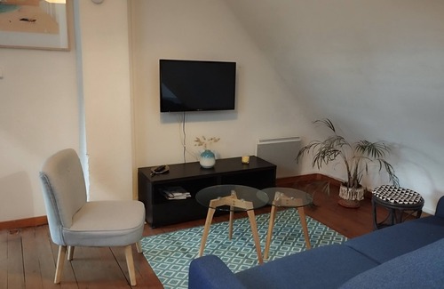 Port-Louis Apartment | Pretty seaside apartment