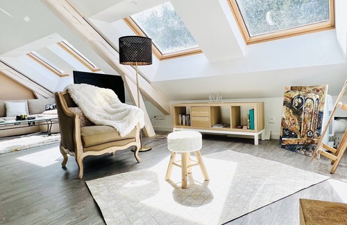 Gerardmer Apartment | Pretty ski nest in Gérardmer