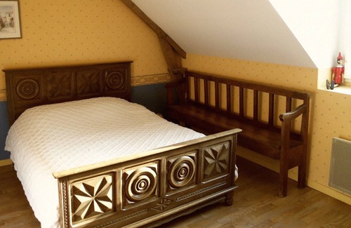 Pluvigner House | Pretty, spacious house,garden + trampoline, only 25 minutes from sandy beaches