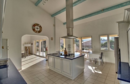 Arca House | PRETTY SPACIOUS VILLA air-conditioned 160 m2 with swimming pool, 6 people, Porto Vecchio
