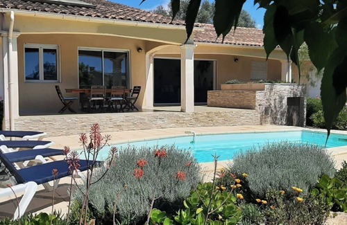 Arca House | PRETTY SPACIOUS VILLA air-conditioned 160 m2 with swimming pool, 6 people, Porto Vecchio