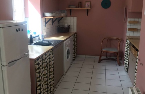 Saint-Lo-d'Ourville House | Pretty stone house between land and sea for 7 people