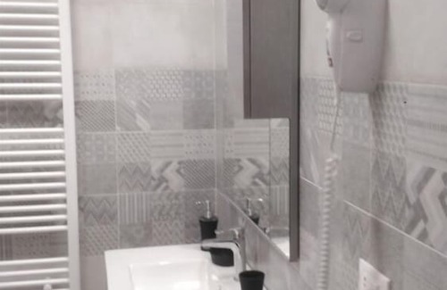 Universita Hotel | Pretty Tiburtina Room
