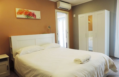 Universita Hotel | Pretty Tiburtina Room