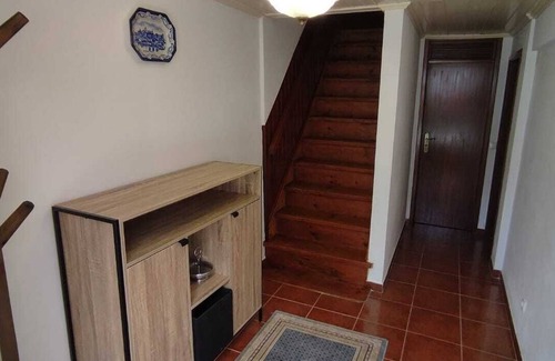 Penela House | Pretty town house located next to the medieval town of Penela and its castle.
