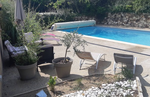 Quinson Villa | pretty villa at the foot of the lower gorges of verdon