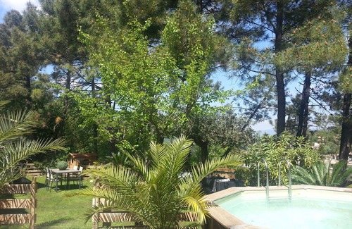 Vidauban House | * PRETTY VILLA GROUND FLOOR, PRIVATE POOL, CHIC, TREND, CALM, COMFORT