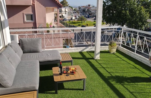 Preveza Apartment | Preveza Mythos Suite/99 m² & 48m2 terrace