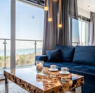 Jaroslawiec Apartment | Prezydencki Apartamenty z widokiem na morze