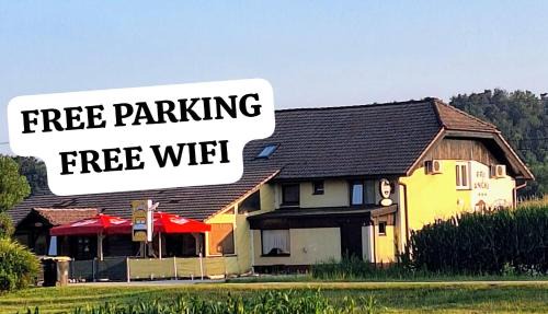 Medvode Bed & Breakfast | Pri Ancki B&B Ljubljana suburbs
