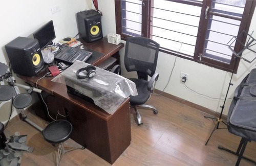 Zirakpur Resort | Private room ∙ 2 guests