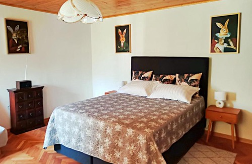 Bovec Apartment | Pri Zajcu