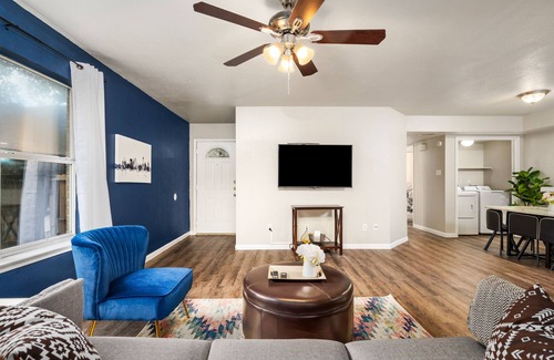 Cypress Apartment | Price Drop! 3BRApt[30% OFF]Fast Wi-Fi & More-12D