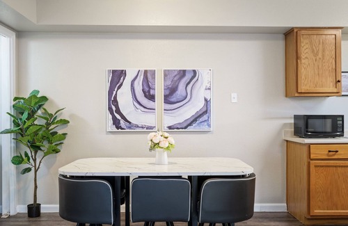 Cypress Apartment | Price Drop! 3BRApt[30% OFF]Fast Wi-Fi & More-12D