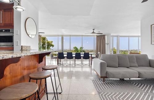 Tortugo House | Priceless views in San Juan, Puerto Rico