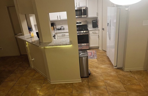 Channelview House | PRICELESS w/Charm/Comfort Pvt-10 on Richter: Peaceful 3-bdrm amenities,Pkg,WiF
