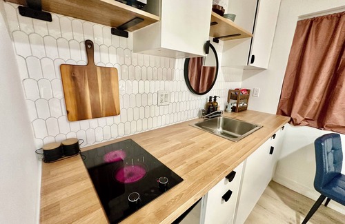 Golden Hills Apartment | Prickly Pear Hideout - Mesa Golf Course Studio