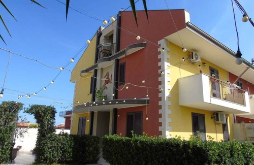 Citta Giardino House | Prickly Pear Room B&B Terra Mia Guesthouse