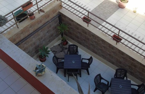 Citta Giardino House | Prickly Pear Room B&B Terra Mia Guesthouse