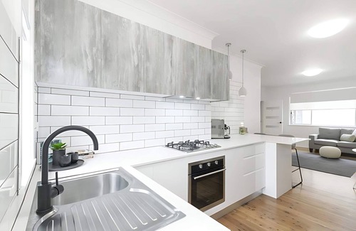 Adamstown Apartment | Prickly Pear Stays in Adamstown