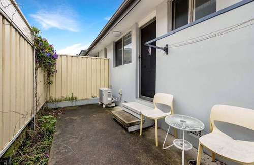 Jesmond Apartment | Prickly Pear Stays Jesmond, 1-bedroom