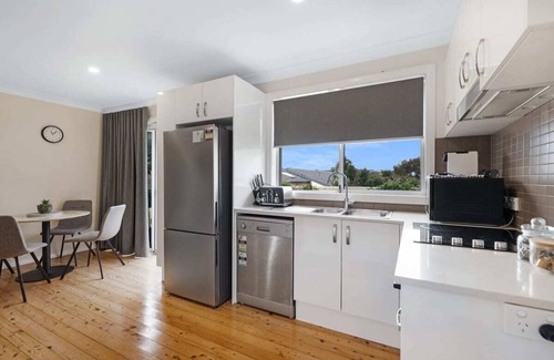 Jesmond Apartment | Prickly Pear Stays Jesmond, 1-bedroom