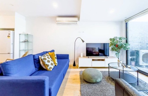 Bentleigh Apartment | Pride Modern 2BR Apt in Bentleigh Private Garden Free Parking