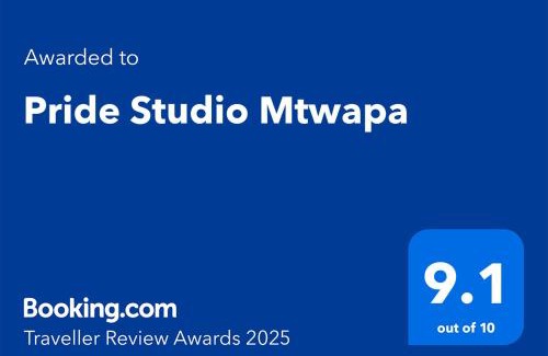 Mtwapa Apartment | Pride Studio Mtwapa