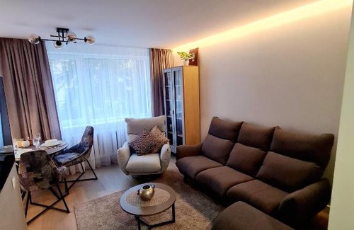 Panevezys Apartment | Prie Garso apartamentai