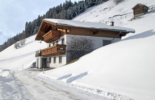 Bramberg am Wildkogel Apartment | Prieslern by Interhome