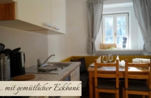 Obernberg am Brenner Apartment | Priestereck