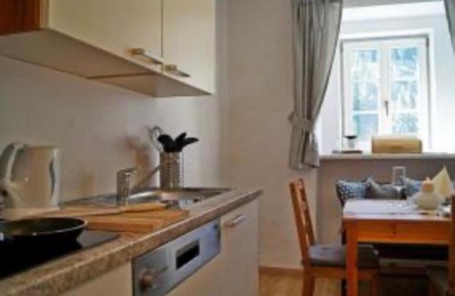 Obernberg am Brenner Apartment | Priestereck