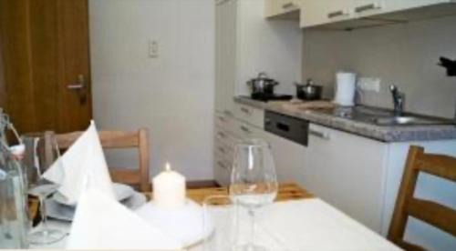 Obernberg am Brenner Apartment | Priestereck