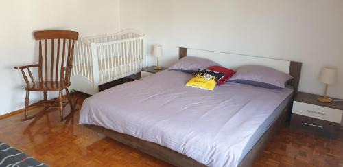 Pivka Apartment | Prijeten prostoren apartma v hiši
